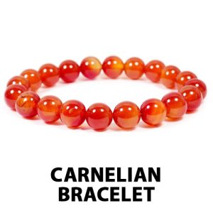 Carnelian Bracelet