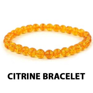 Citrine Bracelet