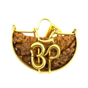 Ek Mukhi / One Faced Rudraksha - Lab Certified