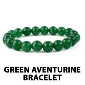 Green Adventurine Bracelet